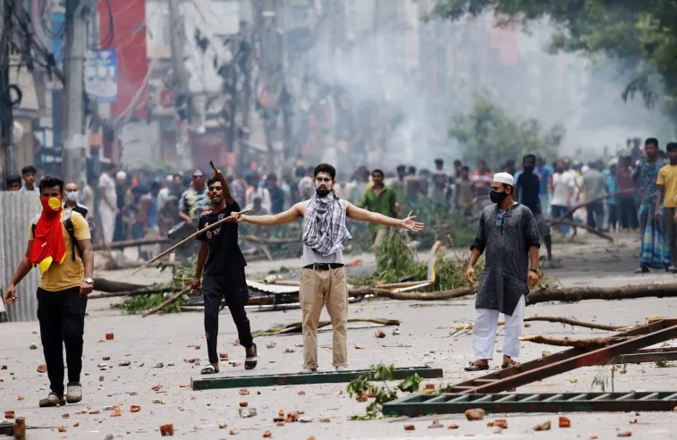 শুক্রবারে সহিংসতায় সারা দেশে অন্তত ৫৬ জন নিহত